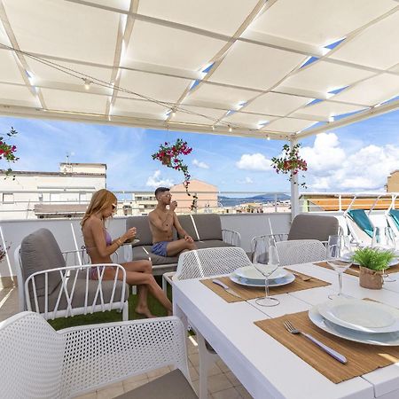 Skyfive Earth Apartment Αλγκέρο Εξωτερικό φωτογραφία