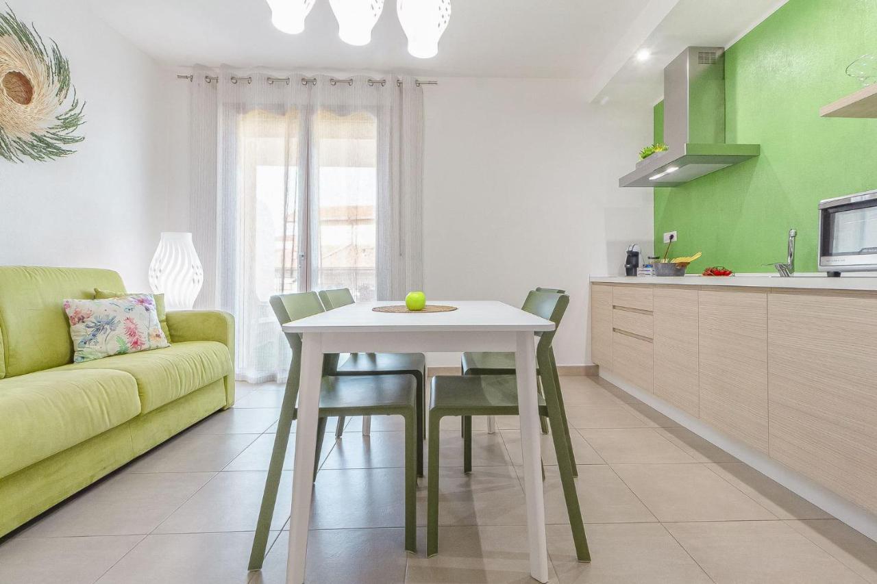 Skyfive Earth Apartment Αλγκέρο Εξωτερικό φωτογραφία