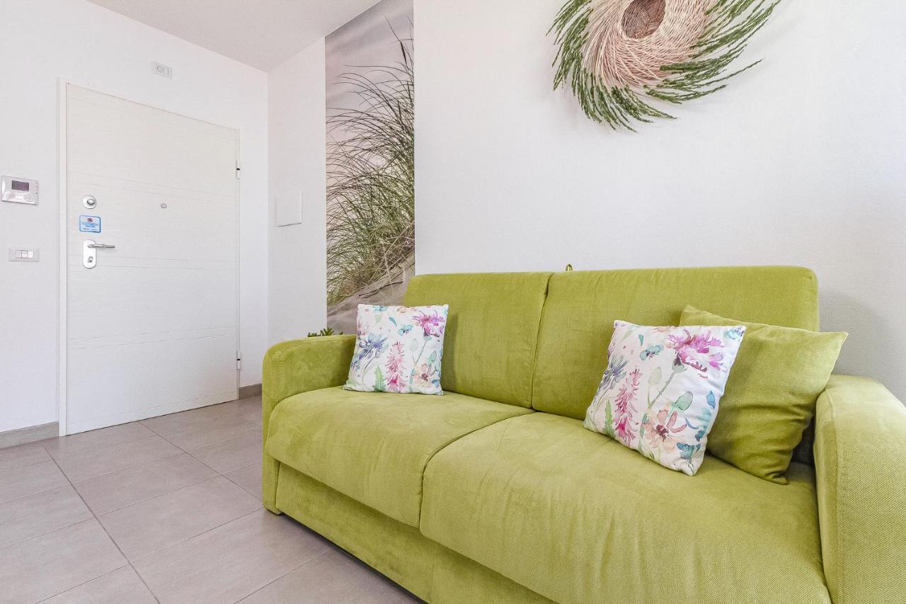 Skyfive Earth Apartment Αλγκέρο Εξωτερικό φωτογραφία