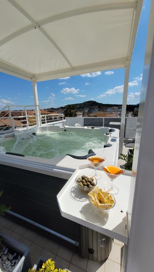 Skyfive Earth Apartment Αλγκέρο Εξωτερικό φωτογραφία