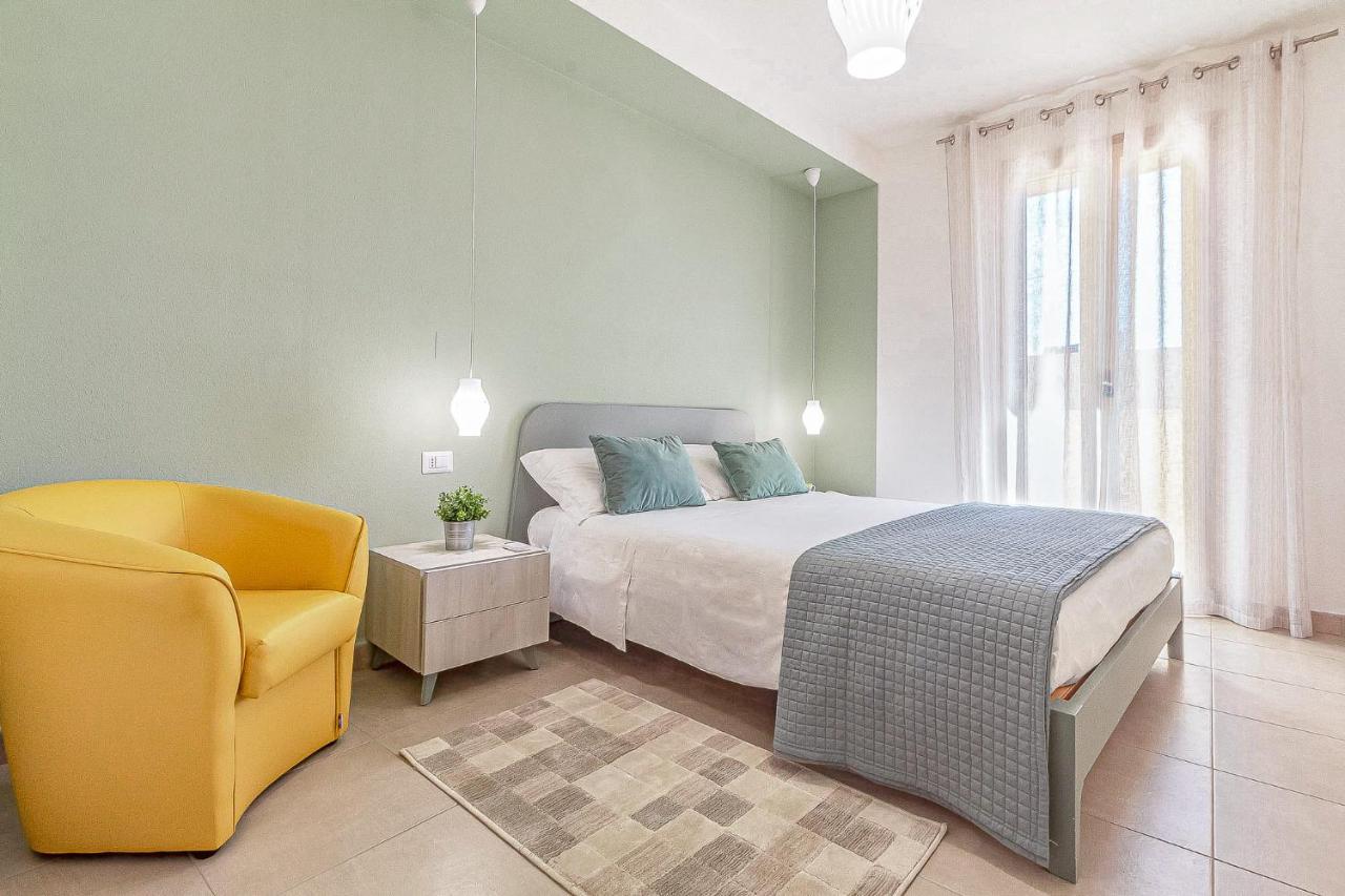 Skyfive Earth Apartment Αλγκέρο Εξωτερικό φωτογραφία