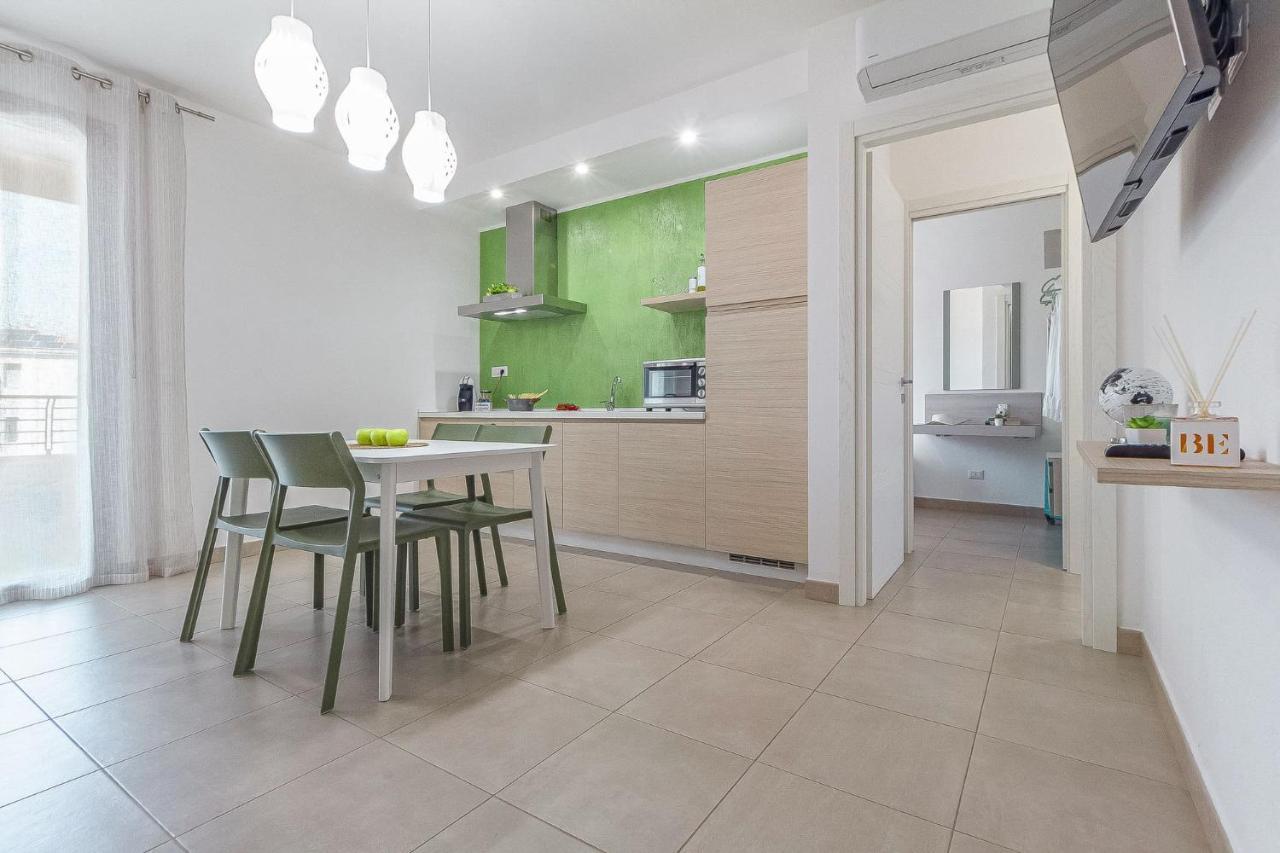 Skyfive Earth Apartment Αλγκέρο Εξωτερικό φωτογραφία
