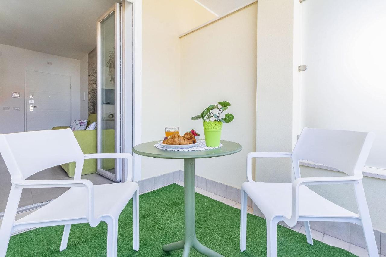 Skyfive Earth Apartment Αλγκέρο Εξωτερικό φωτογραφία