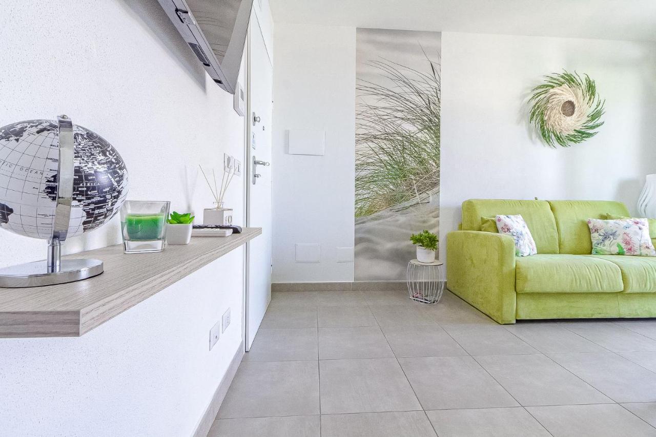 Skyfive Earth Apartment Αλγκέρο Εξωτερικό φωτογραφία