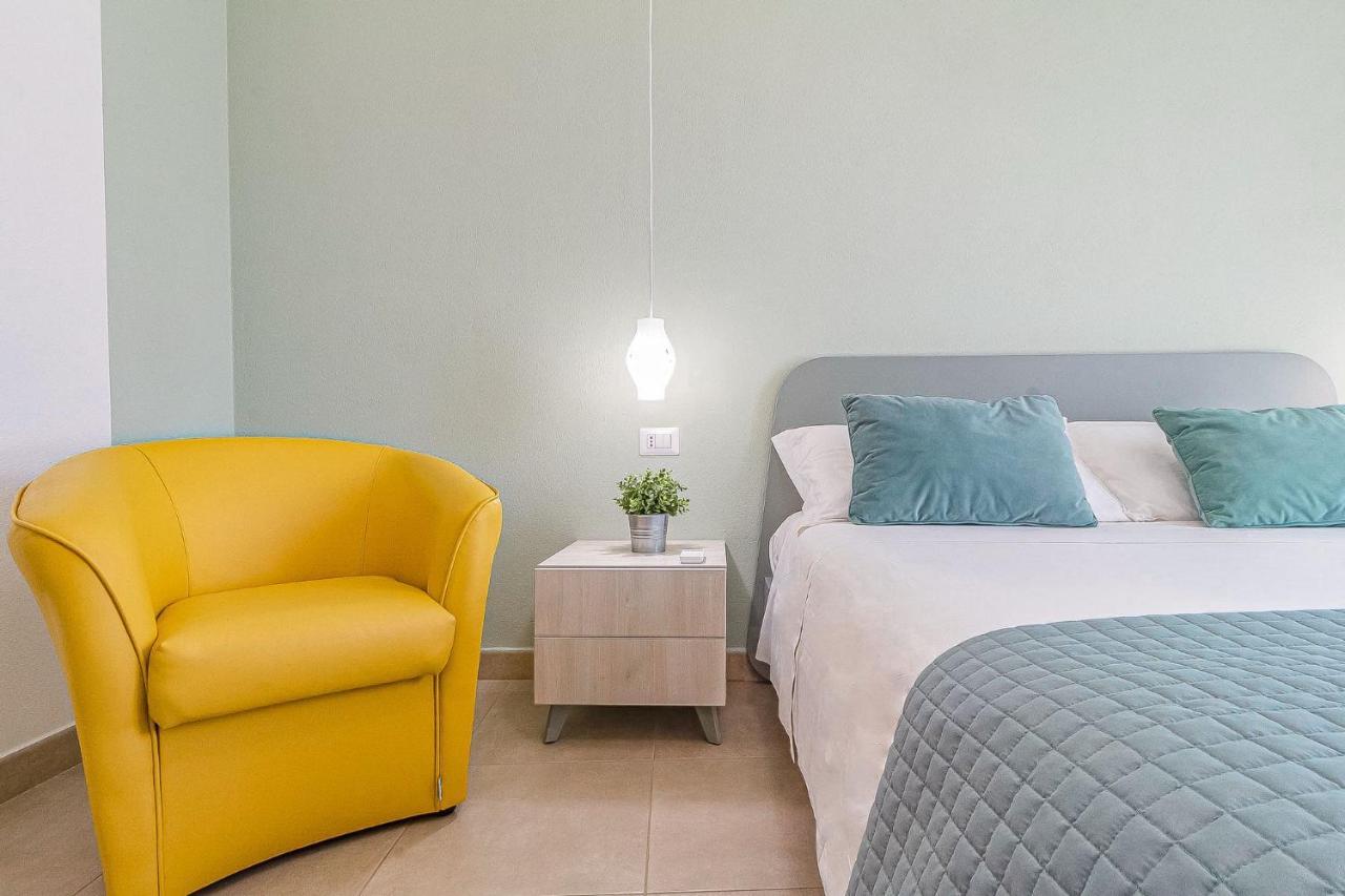 Skyfive Earth Apartment Αλγκέρο Εξωτερικό φωτογραφία