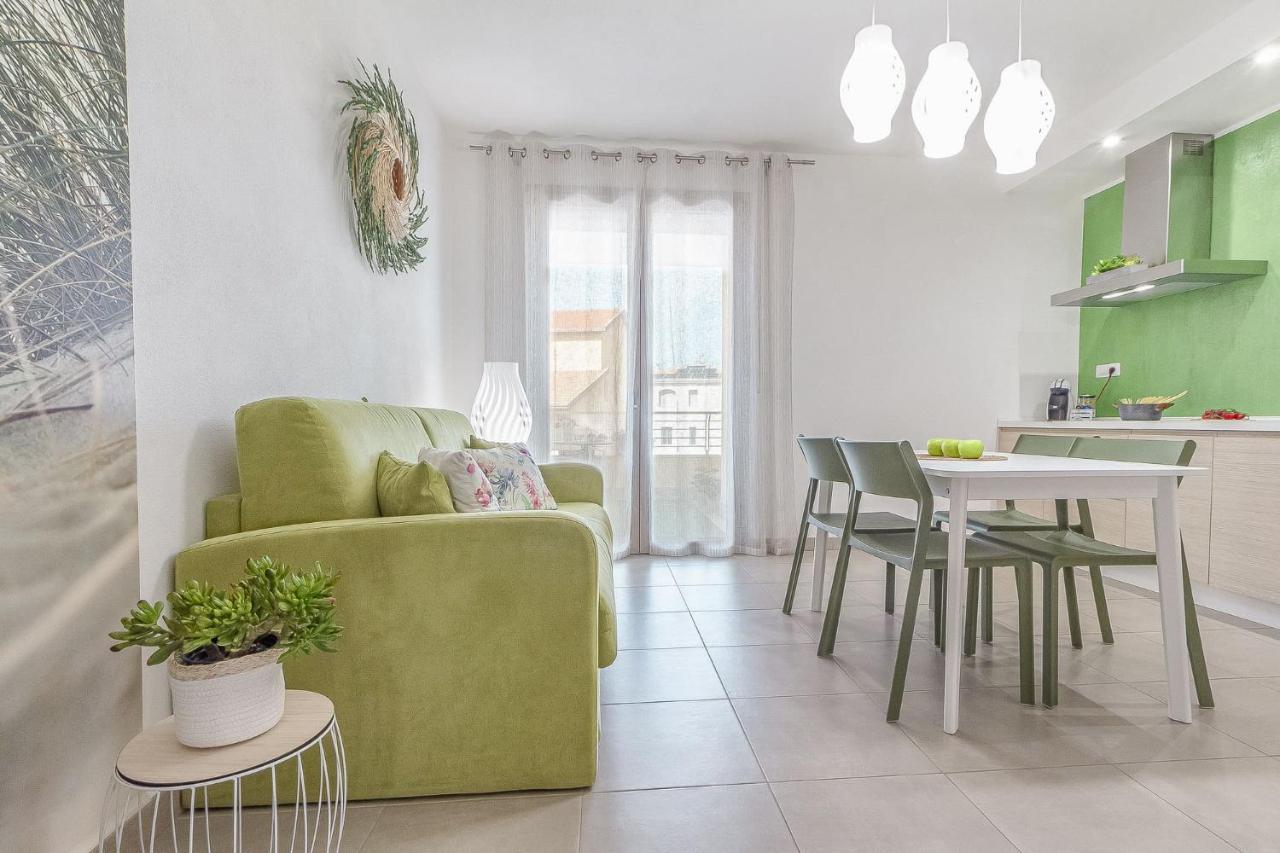 Skyfive Earth Apartment Αλγκέρο Εξωτερικό φωτογραφία