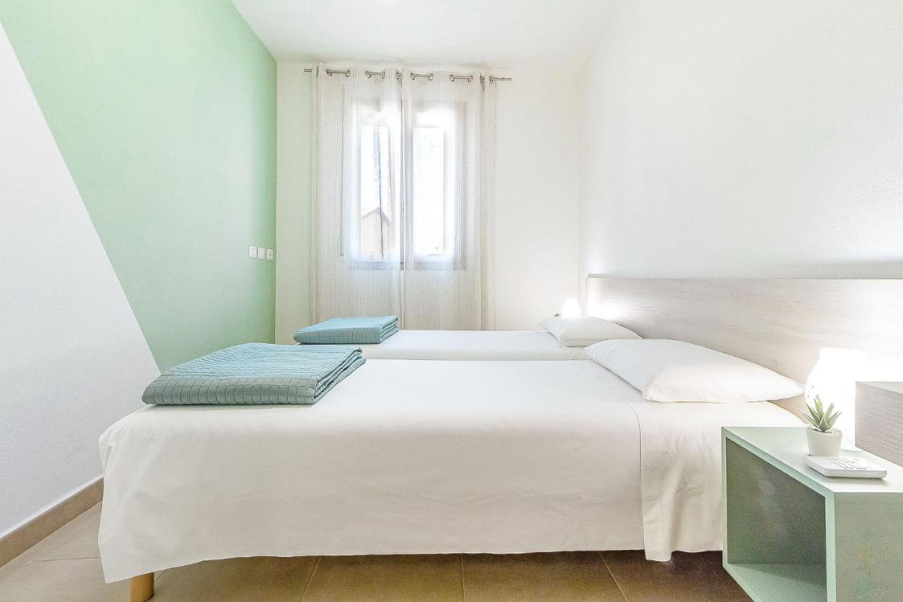 Skyfive Earth Apartment Αλγκέρο Εξωτερικό φωτογραφία