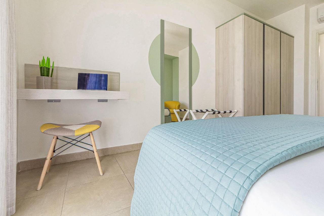 Skyfive Earth Apartment Αλγκέρο Εξωτερικό φωτογραφία
