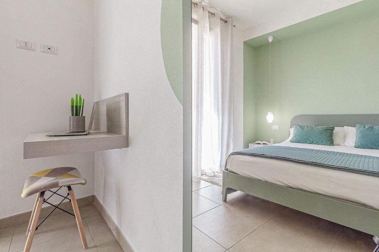 Skyfive Earth Apartment Αλγκέρο Εξωτερικό φωτογραφία