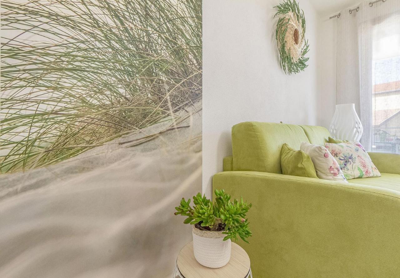Skyfive Earth Apartment Αλγκέρο Εξωτερικό φωτογραφία