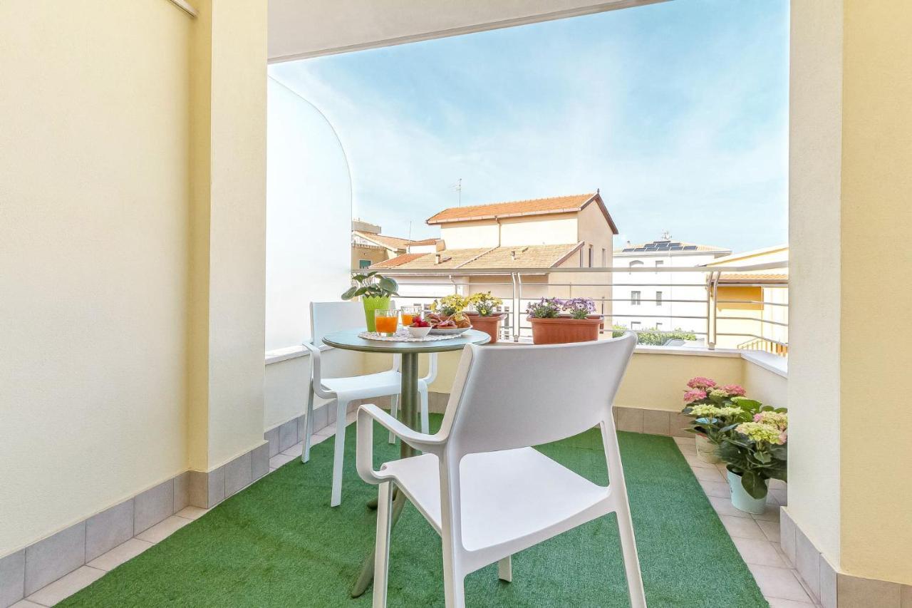 Skyfive Earth Apartment Αλγκέρο Εξωτερικό φωτογραφία