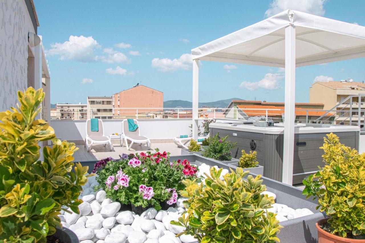 Skyfive Earth Apartment Αλγκέρο Εξωτερικό φωτογραφία
