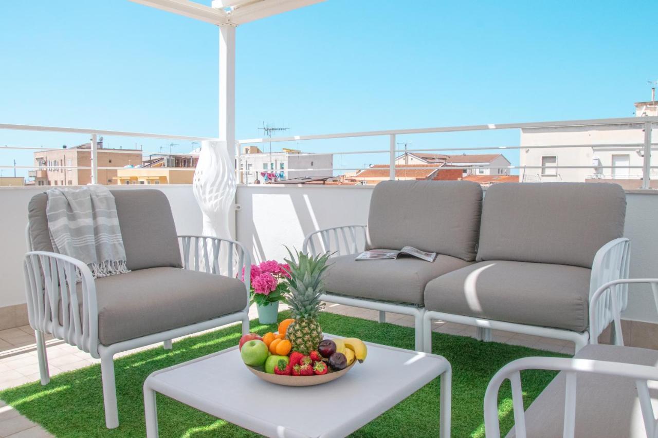 Skyfive Earth Apartment Αλγκέρο Εξωτερικό φωτογραφία