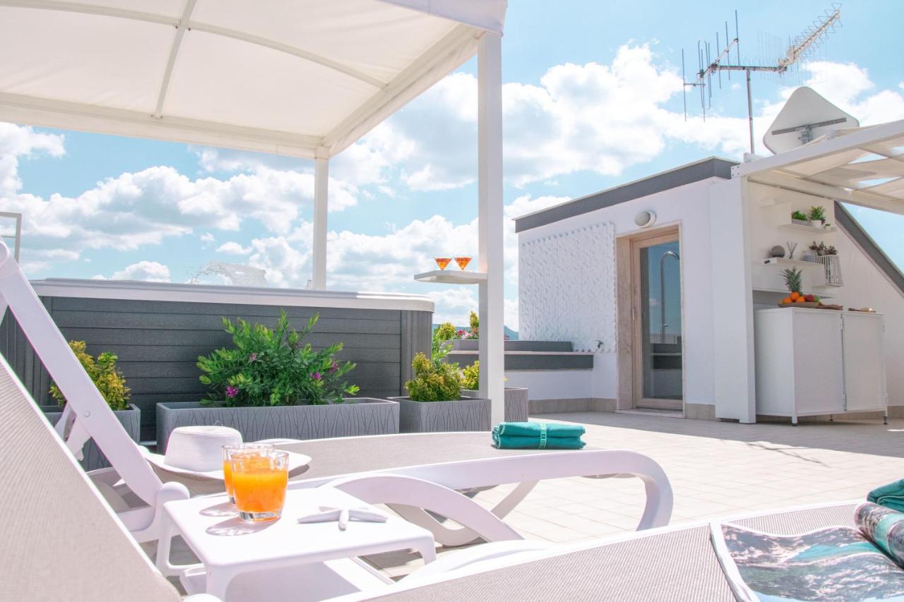 Skyfive Earth Apartment Αλγκέρο Εξωτερικό φωτογραφία
